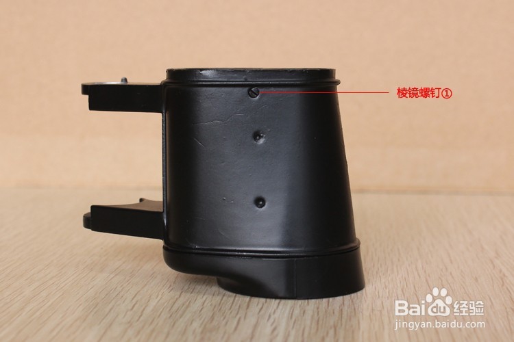 森林人标准版保罗双筒望远镜拆解图望远镜结构图