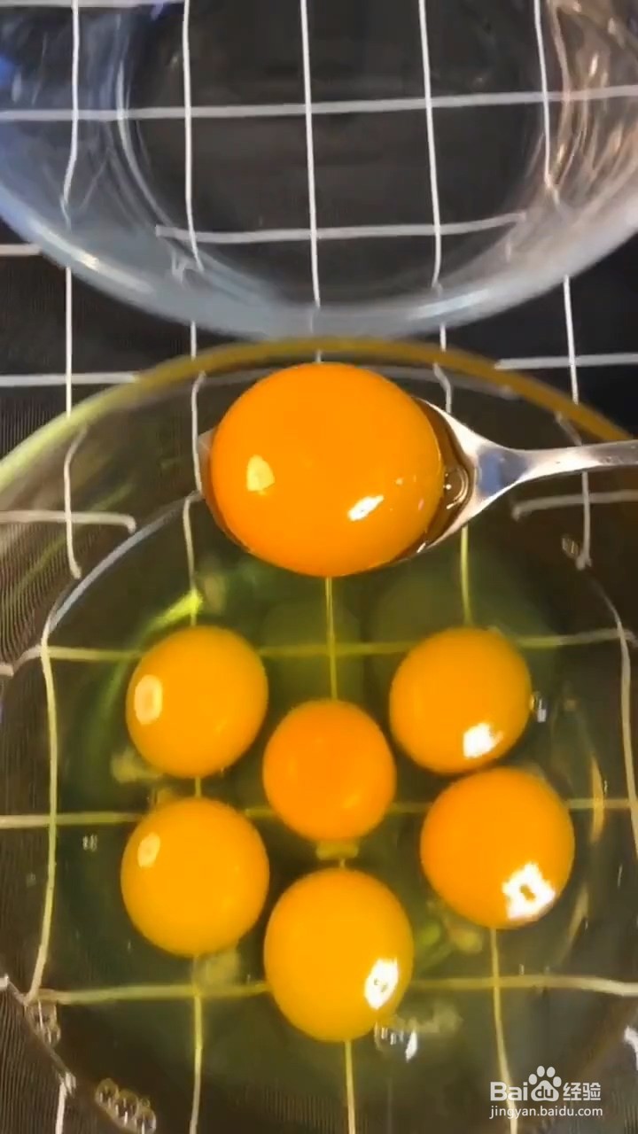 如何制作松软蒸蛋糕