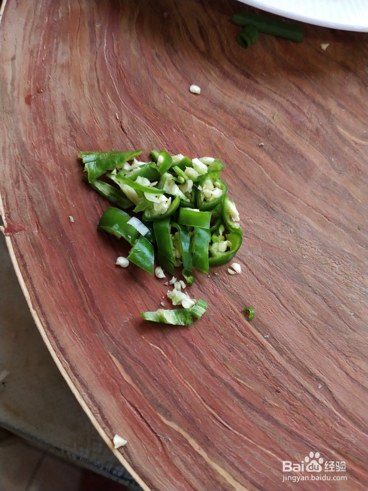 诱惑味蕾的白菜丝