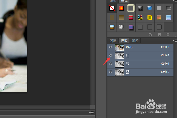 PS怎么转换图像的色彩模式