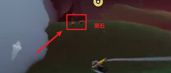 光遇8.6黑石位置攻略