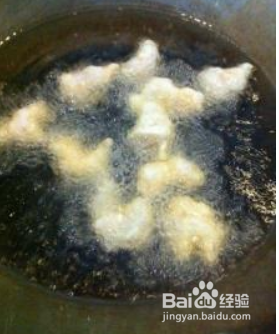 软炸虾仁的做法