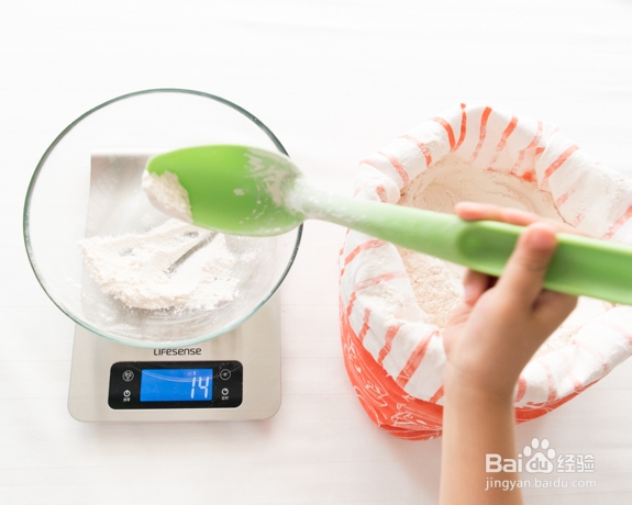 怎样让孩子快速掌握“个十百千”（面粉篇）