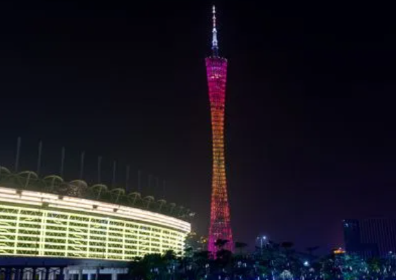广州塔的介绍是什么
