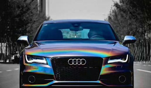 汽车贴膜脏点多是怎么回事