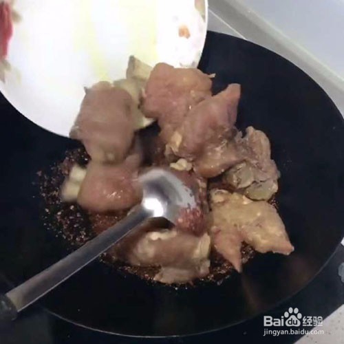 脆皮猪蹄的教程