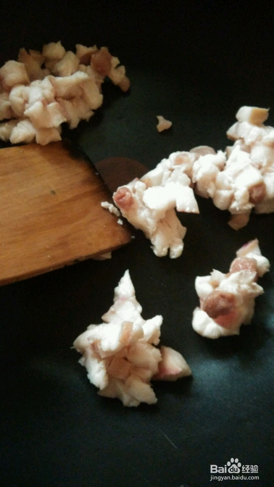 无油版卤肉饭的做法