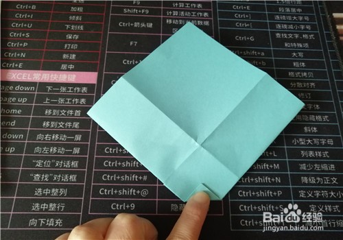 如何用纸折简单的小船信封