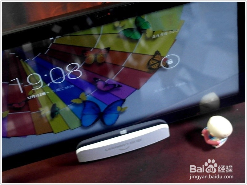 绿联CD103双孔位五USB智能插线板功能使用