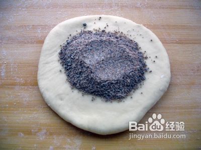 【红糖烤饼】不被热红糖烫的妙法!