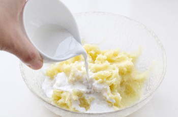 黑椒土豆泥的做法