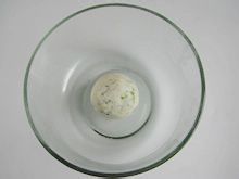 有一点甜有一点咸还有一点奶香—香葱饼干