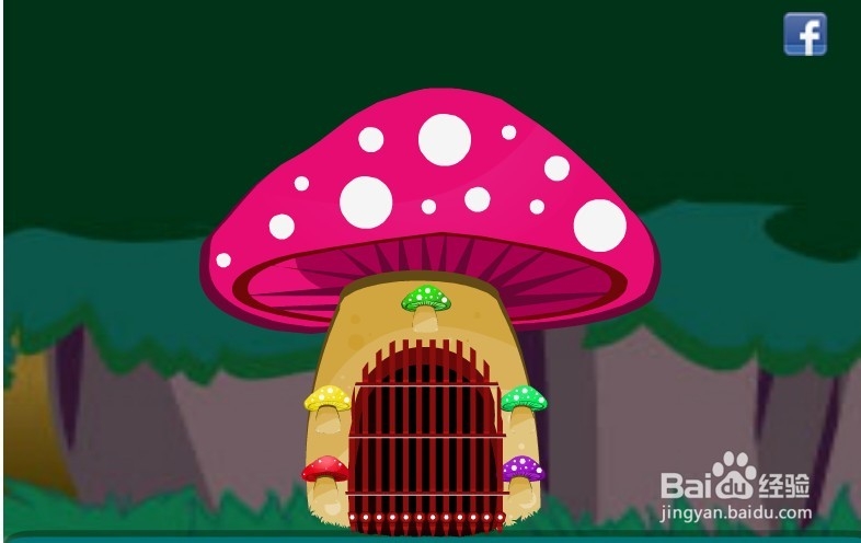 逃离蘑菇森林攻略：[3]