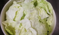 如何做醋溜包菜