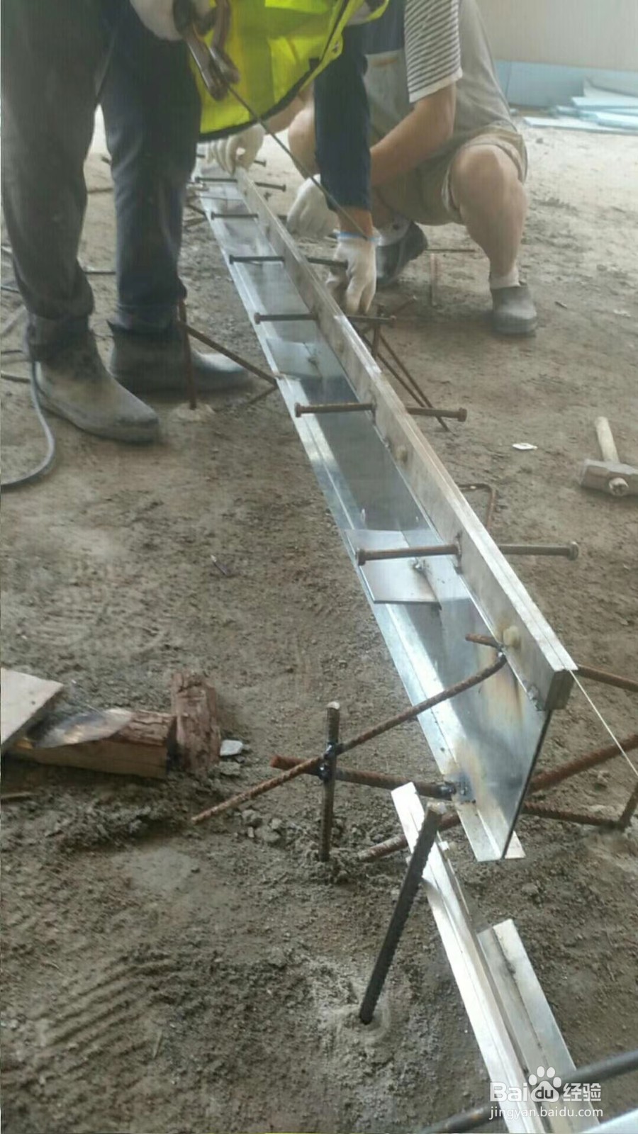 铠装缝施工铠甲缝安装