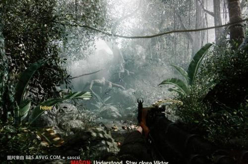 怎样使命召唤7:黑色行动图文流程攻略九