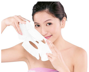 选择面膜的购买及使用注意事项