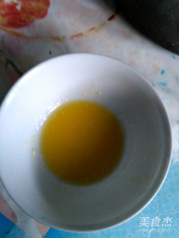 金宝酥粒苹果玛芬蛋糕