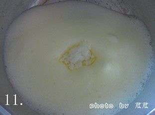 详细制作电饭锅蛋糕