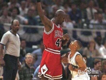 NBA历史上10大复仇故事,乔丹占三席
