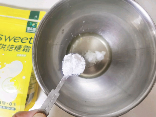 网红云朵舒芙蕾