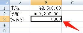 Excel 2007正确显示货币格式数字的两种方法