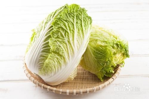 大白菜的祛湿功效