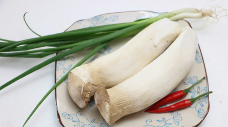 家常手撕杏鲍菇的做法