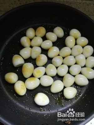 酱香虎皮鹌鹑蛋