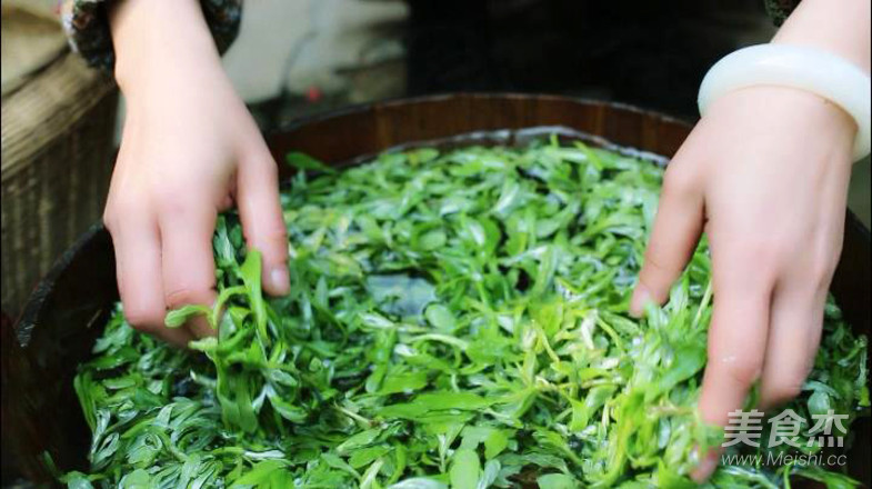 清明草粑粑,超好吃的童年野味!
