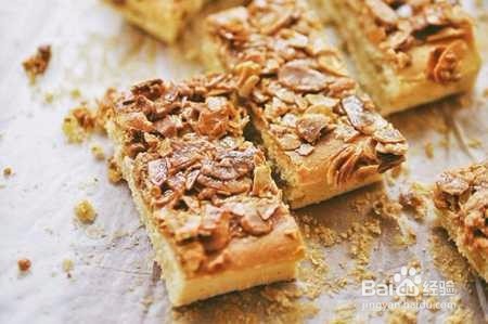 做面包、蛋糕、饼干需要什么食材呢?