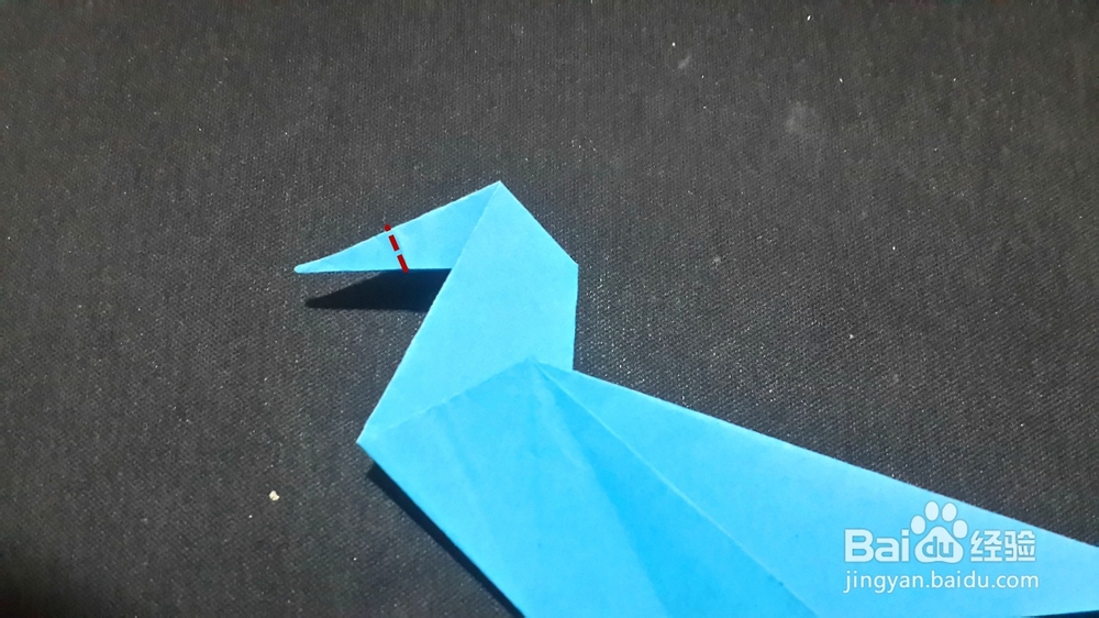 折纸制作：[41]海狗折纸