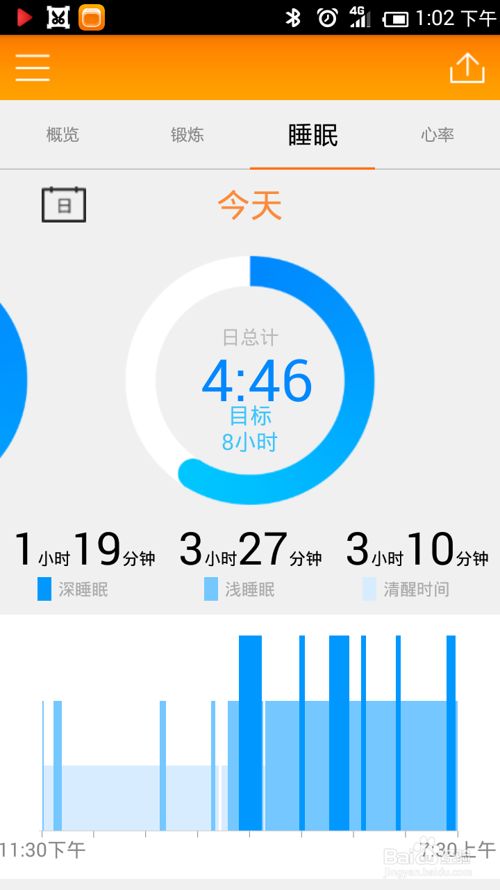 联想乐手环体验