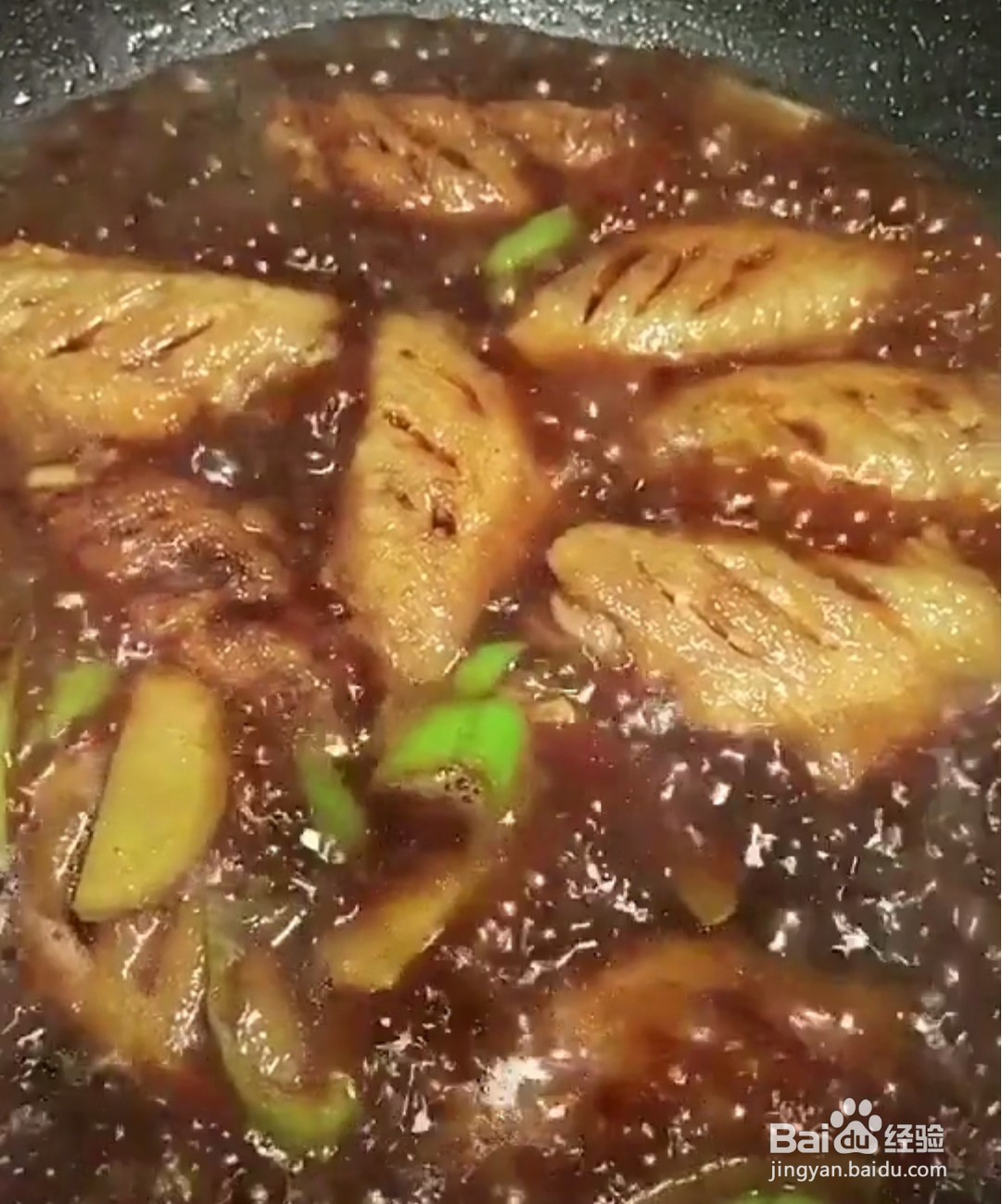 如何做出美味的可乐鸡翅