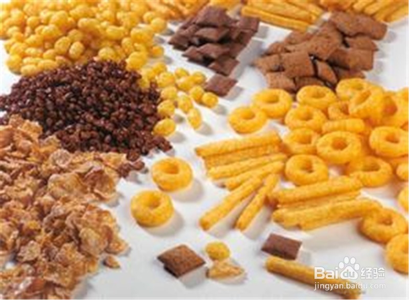 让孩子远离富含添加剂食品