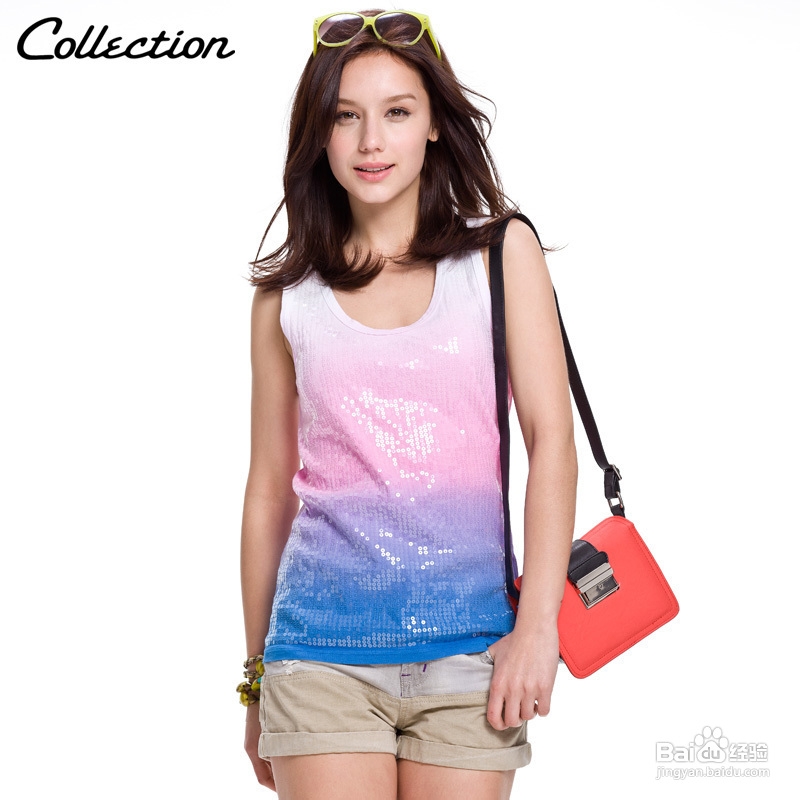 正夏天 清新清爽两相宜