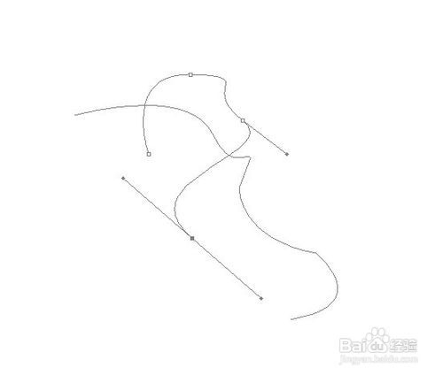 ps钢笔插画小技巧