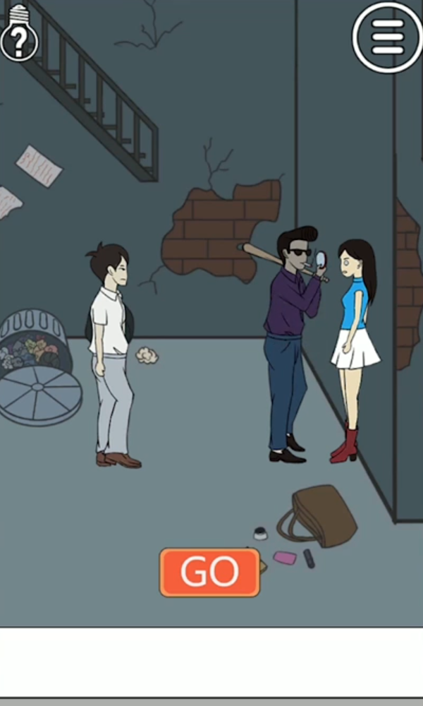 拆散情侣大作战如何通过第十五关