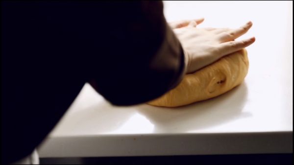 软软软真南瓜贝果(超详细视频教程)