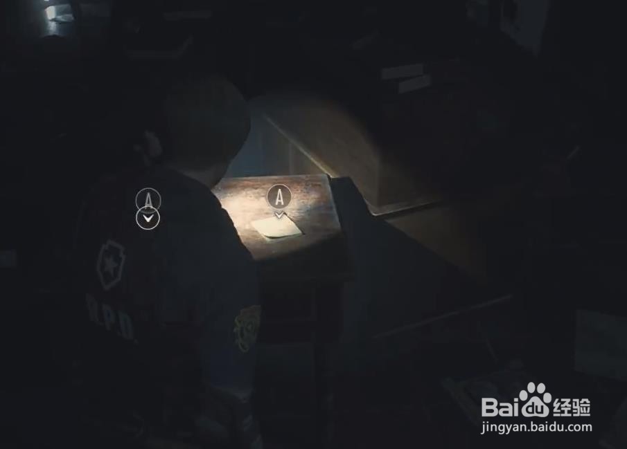 生化危机2重制版 所有文件位置一览(一)