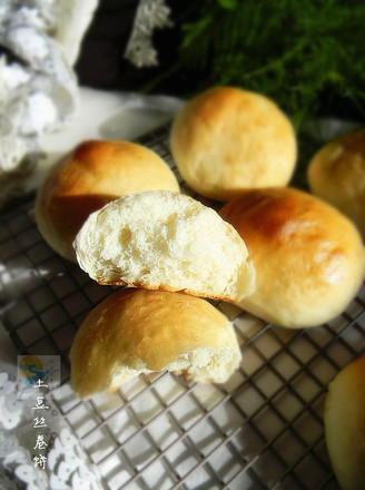 蛋白酸奶小餐包