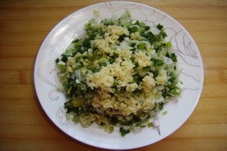 彩色水饺】用天然色素俘虏味觉