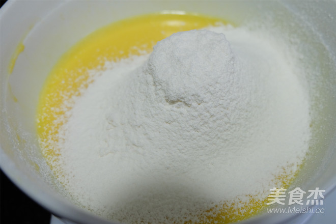 肉松小贝的做法