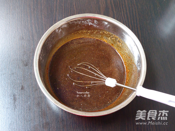 巧克力迷你蛋糕