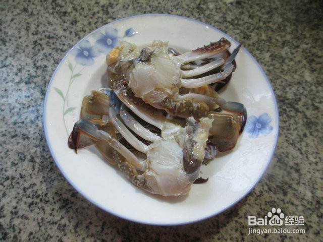 美味冬瓜螃蟹汤