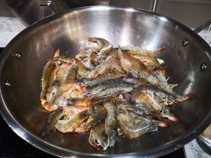 家常油闷大虾