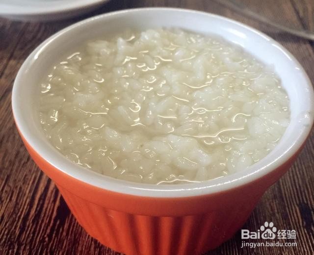 酒酿鸡蛋的详细做法步骤