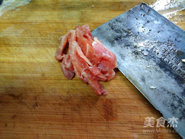 清炒荷兰豆的做法