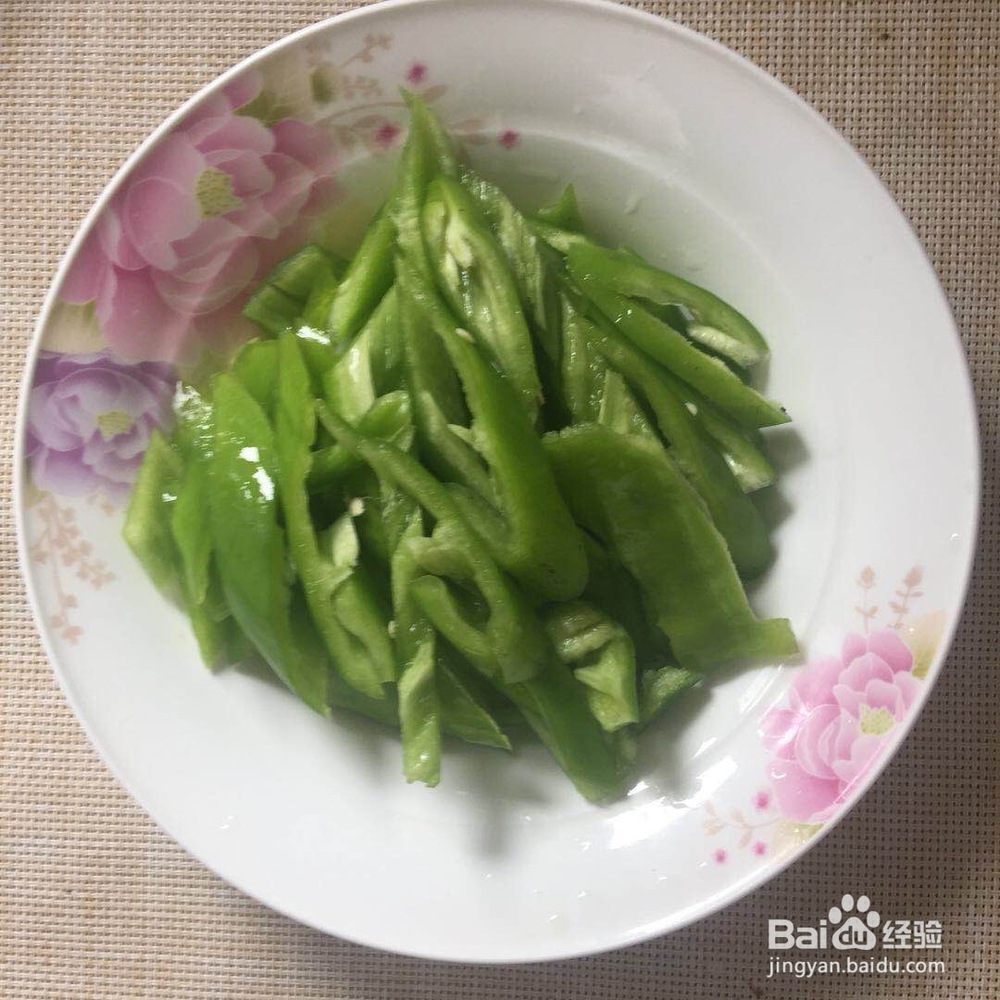 如何做辣椒炒肉才好吃？