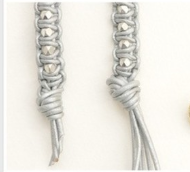 玻璃丝的编法技巧